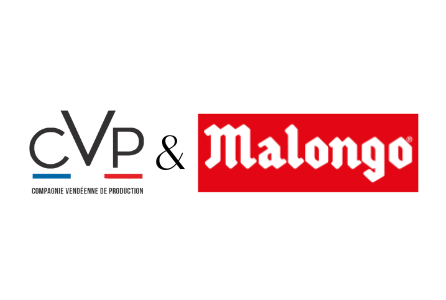 Notre client La Compagnie Vendéenne de Production & Malongo